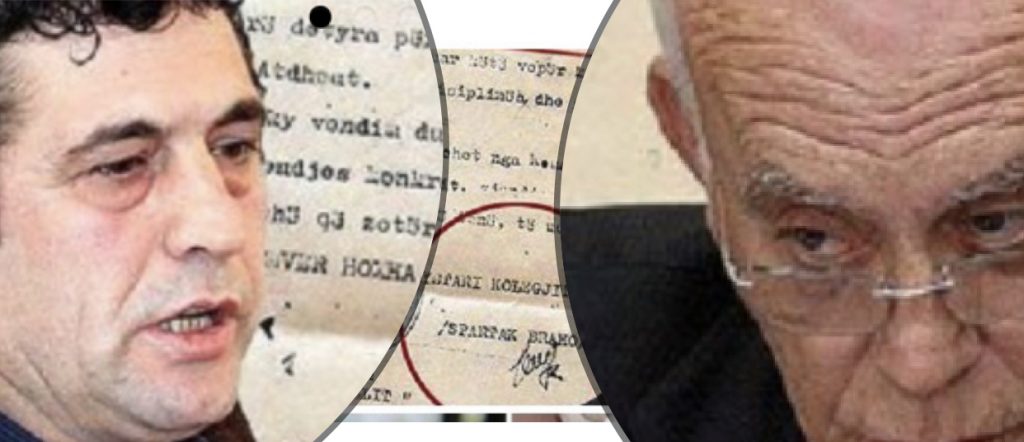 ANALIZA/ “Gjyqi Special kundër Agron Tufës. Si rraqet e vjetra e akuzuan në grup si ballist, fashist e fshatar”