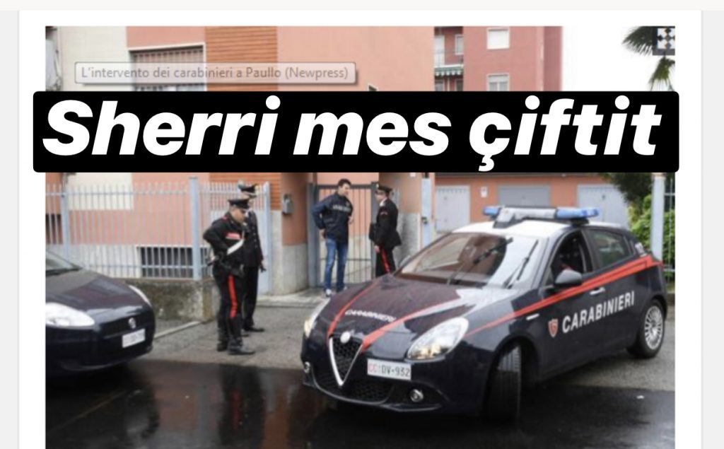 65-vjeçari godet me çekiç në kokë gruan e më pas veten. Rëndë të dy