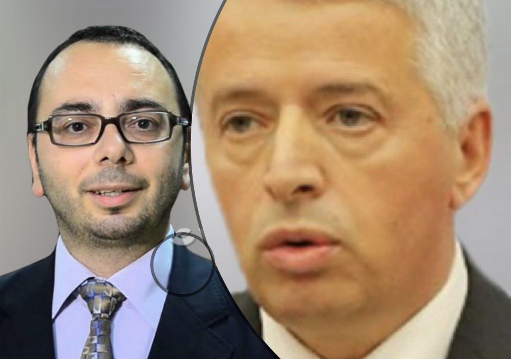 Aktivisti shpërthen kundër Lleshit: O gallof, o antishqiptar, te zëntë mallkimi, dorëhiqu o i paaftë
