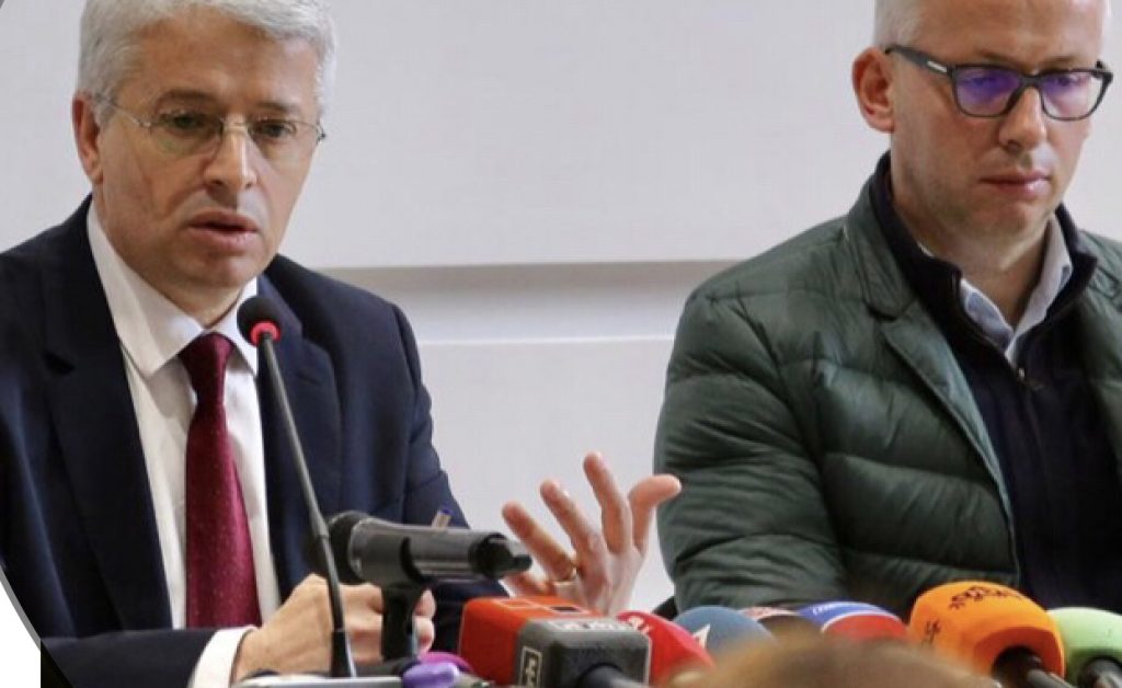 “A do e kursejë gazin lotsjellës Policia në protestën e radhës?”, Lleshaj: Do ndiqet strategjia 1;1;0