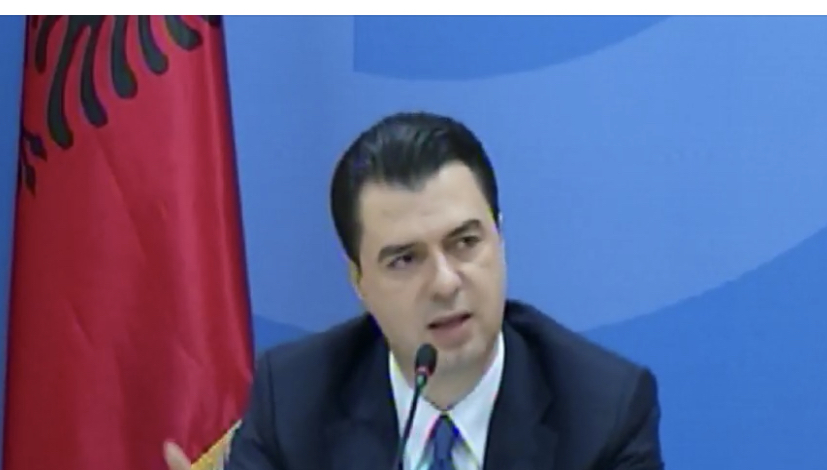Lulzim Basha: Largimi i Ramës është i panegociueshëm. Është mision kombëtar për të mos lejuar zgjedhje false