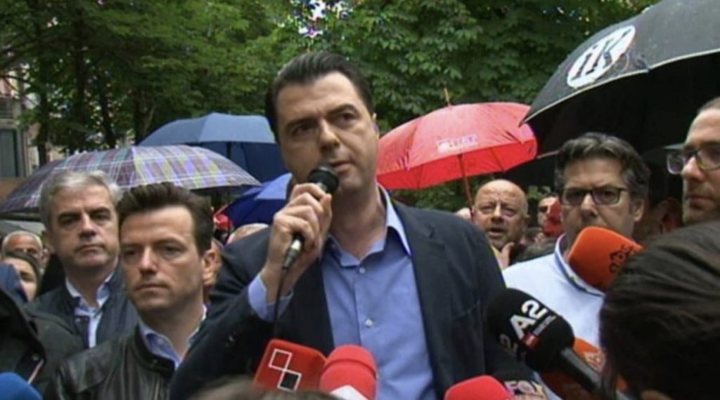 Basha me krerët e degëve, zbulohet data e mundshme për protestën e radhës
