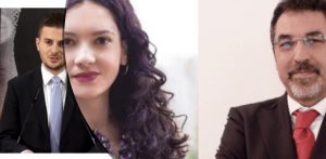 Qeveria e Rilindjes/ Çuçi pi vaj palme,  Elisa bën filma, Cakaj  “ha” libra, Ermira pret djathë pa allçi dhe  Lorena e korr pastaj e mbjell…