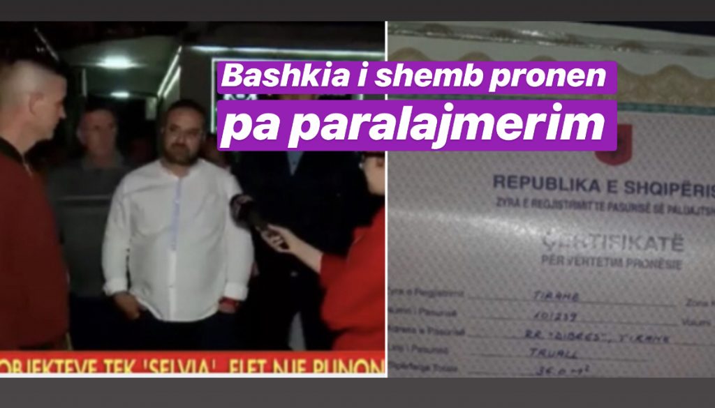 I shembin biznesin pa e lajmëruar, pronari: Kisha 30 mijë euro mallë brenda