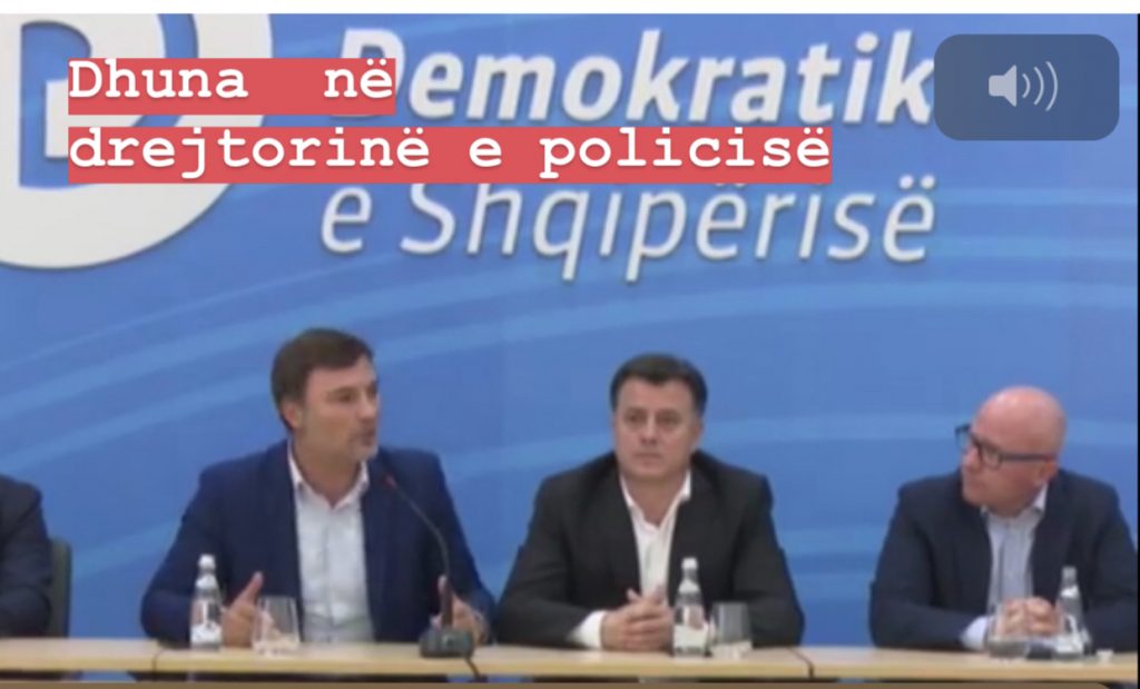Ish-depueti Noka: Unë largova policin, që i kishte futur thonjtë në fyt, kolegut Strazimiri!