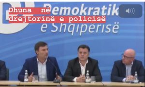 Ish-depueti Noka: Unë largova policin, që i kishte futur thonjtë në fyt, kolegut Strazimiri!