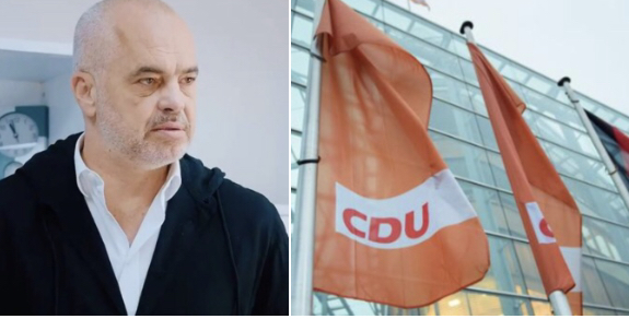 Pas apelit të CDU/CSU për dialog, reagon kryeministri Rama: Koha nuk pret, sepse 30 qershori nuk është në…