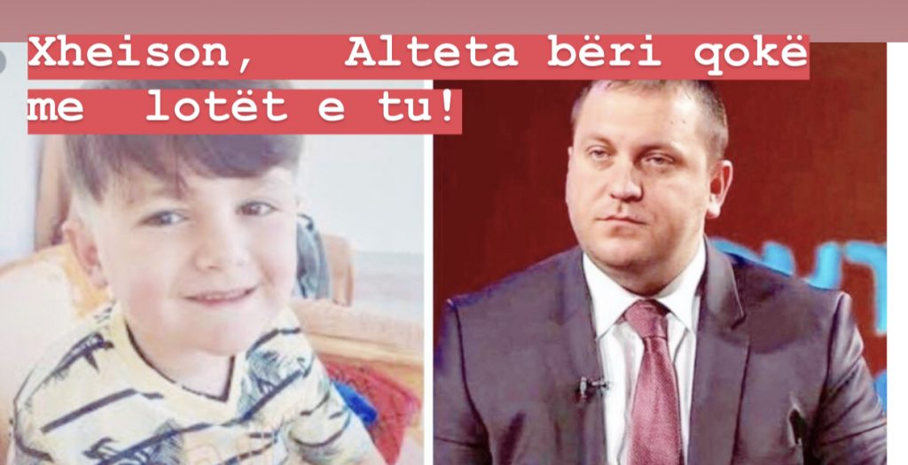 Xheison! A e di zemër, sa fiton Paria e “Rolling Hills-it” me qokat e lotëve të tu?!