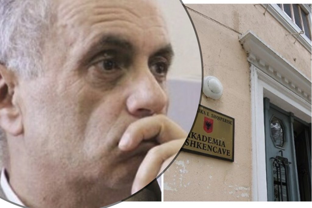 Artan Fuga thirrje të re krerëve të shtetit dhe ambasadorit të BE: Akademia e Shkencave përpara sesa të dëgjohet, duhet të hetohet!