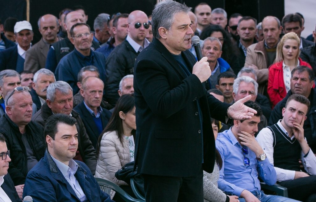 Ish-zv/ministri  i Ramës, Dritan Hila :Më erdhi gjynah për Bashën
