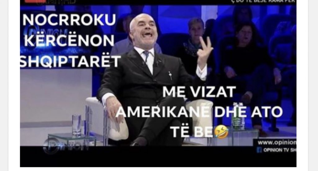 Apeli i fortë për socialistët: Nëse ka ngelur ndonjë prej jush pa u bërë kanabisti, varini Ramës …