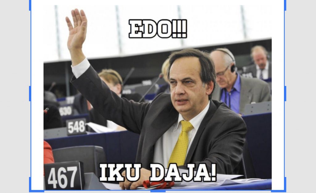Rezultatet paraprake në PE, reagon Fleckenstein pas humbjes së postit: Do të vazhdoj të jemi i lidhur me Europën dhe Ballkanin Perëndimor
