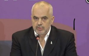 “S’do hyni kurrë në SHBA dhe BE”, Edi Rama flet si përfaqësues i ambasadave