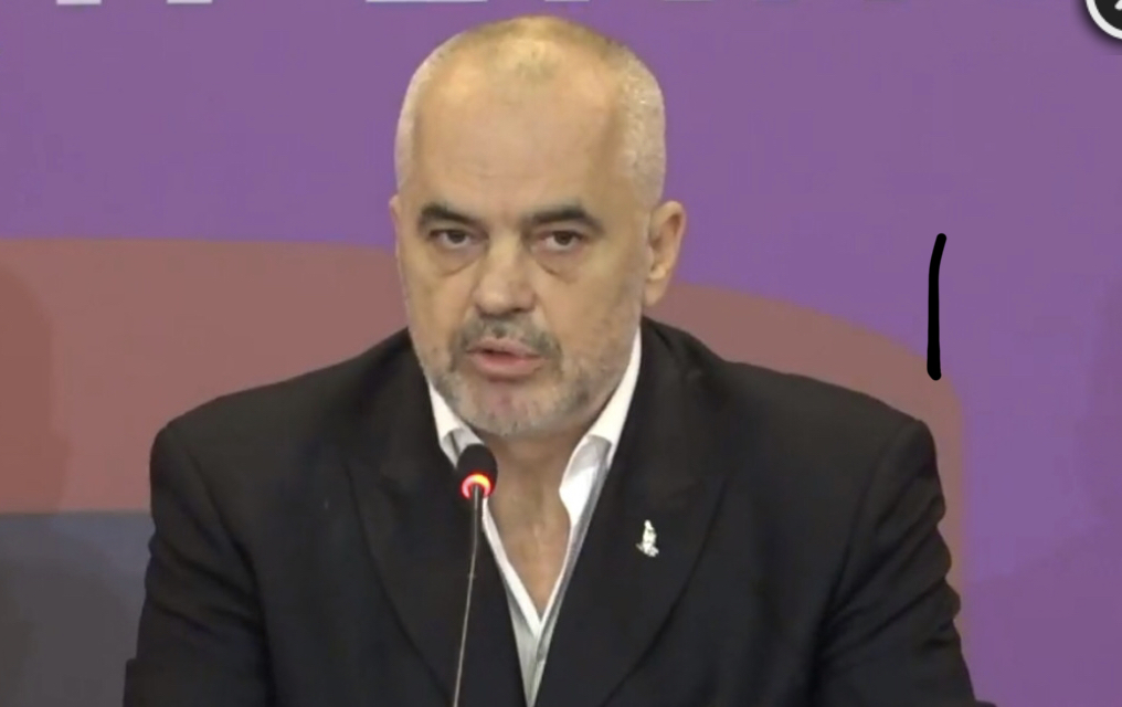 “S’do hyni kurrë në SHBA dhe BE”, Edi Rama flet si përfaqësues i ambasadave