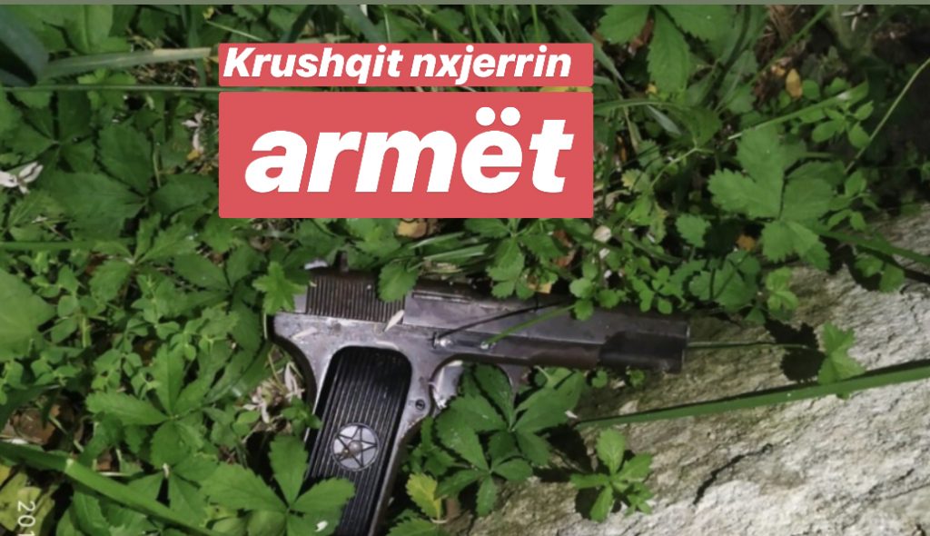 Zbardhet sherri, babai i nuses plagosi vëllain e dhëndrit sepse …