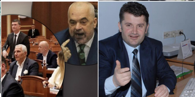 Fytyra e të pafytyrëve që maskon fytyrën e Ramës