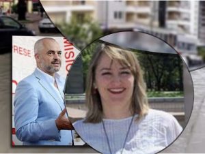 Ja kaloi dhe Spiropalit  në gafa ,Vlora nën ujë/ Ish-gruaja e Ramës  mbron kreun e bashkisë: Këto gjëra ndodhin edhe në Itali, Francë…