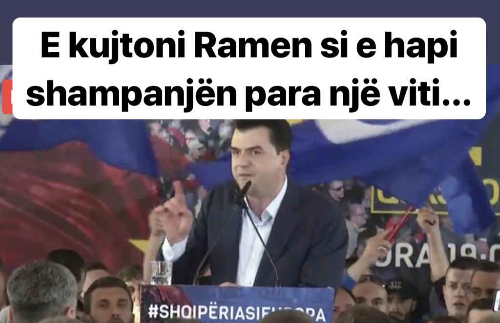 Basha: Dështimi i hapjes në negociatave, përgjegjësi e Ramës!