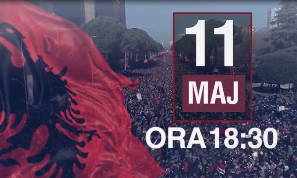 Protesta e opozitës parashikohet pjesmarrje masive, 1200 policë në gatishmëri