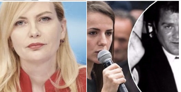 Mesila Doda – Rudina Hajdarit: Nuk fshihesh dot më pas hijes së babës