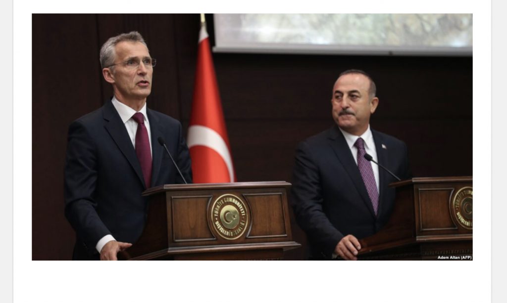 NATO nuk e fsheh: Të shqetësuar për planet e Turqisë me Rusinë