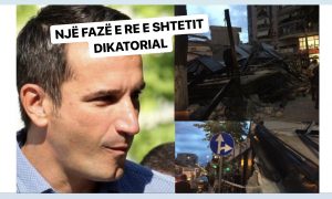 Avokati i njohur : Banditët e lali Erit shkatërrojnë pronën private në mes të Tiranës dhe …