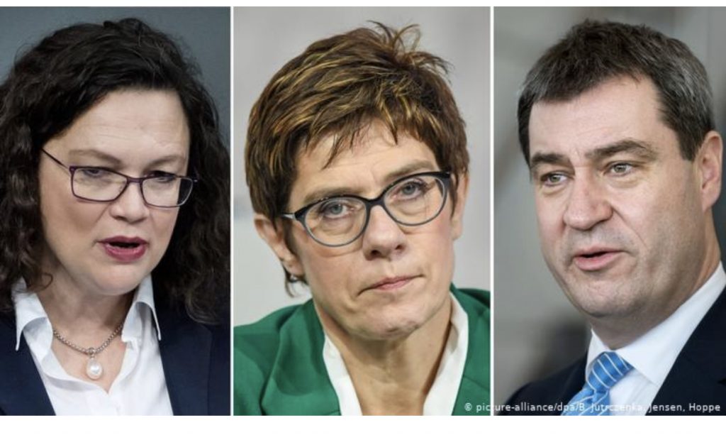 Zgjedhjet pёr Parlamentin e BE – Dёshtim i partive popullore