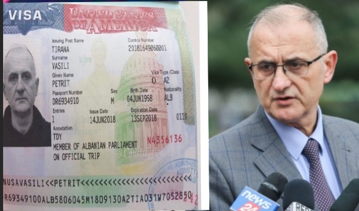 PETRIT VASILI PUBLIKON FOTON E VIZËS