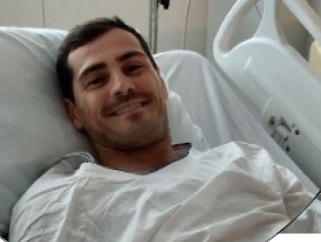 Pas atakut në zemër, Iker Casillas nuk do të luajë më futboll
