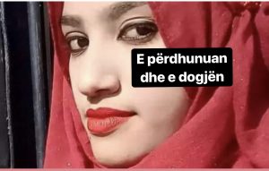 E dogjën të gjallë me vajguri. 16 persona të arrestuar