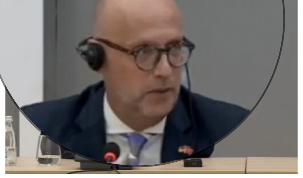 Deklaratë e fortë nga Martin Henze: Të krijohet qeveri tranzitore, zgjedhjet në shtator 2019