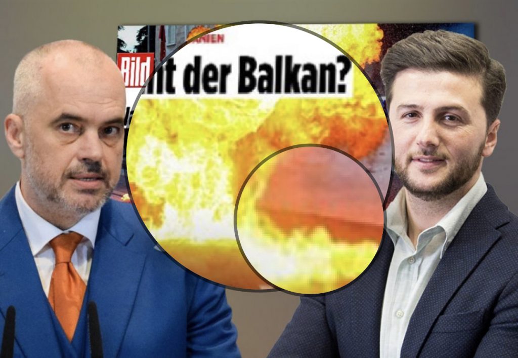 Pas artikullit të Bild, Rama si ‘skifterat’: ‘Shëtito’ për 30 ‘qershoro’