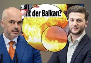 Pas artikullit të Bild, Rama si ‘skifterat’: ‘Shëtito’ për 30 ‘qershoro’