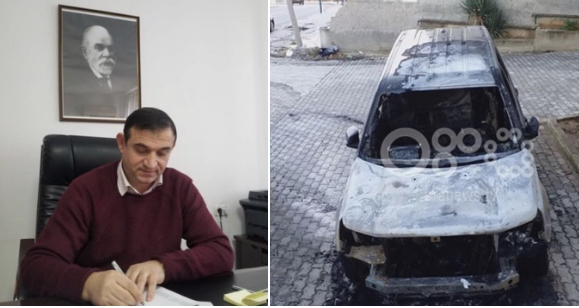 Misteri pse u dogj makina e kryetarit të PS-së
