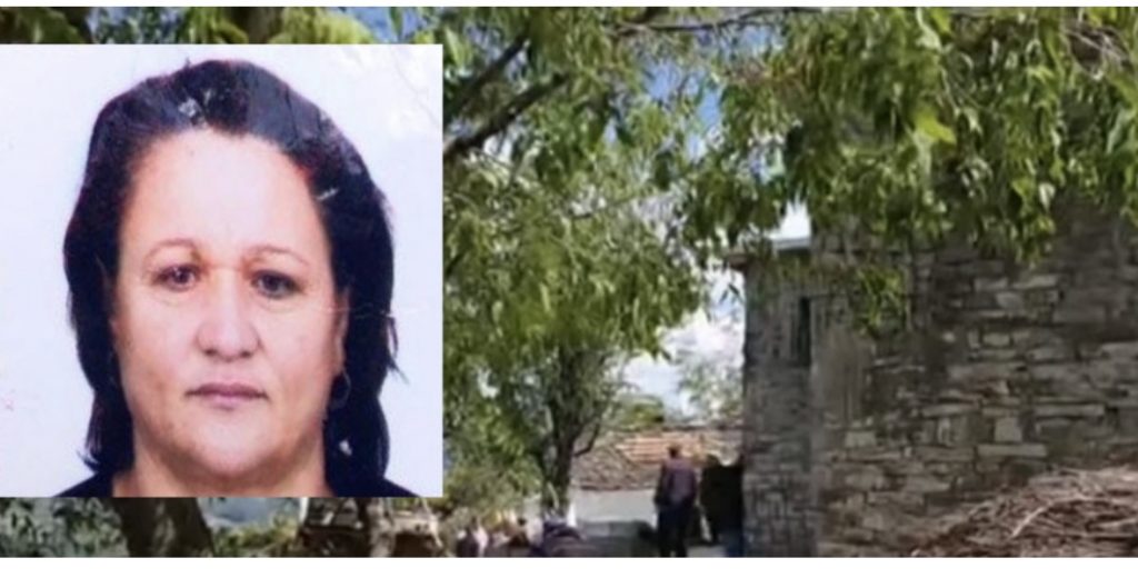Memaliaj/S’pranohen në varrim, të afërmit e burrit  që vrau gruan me sopatë