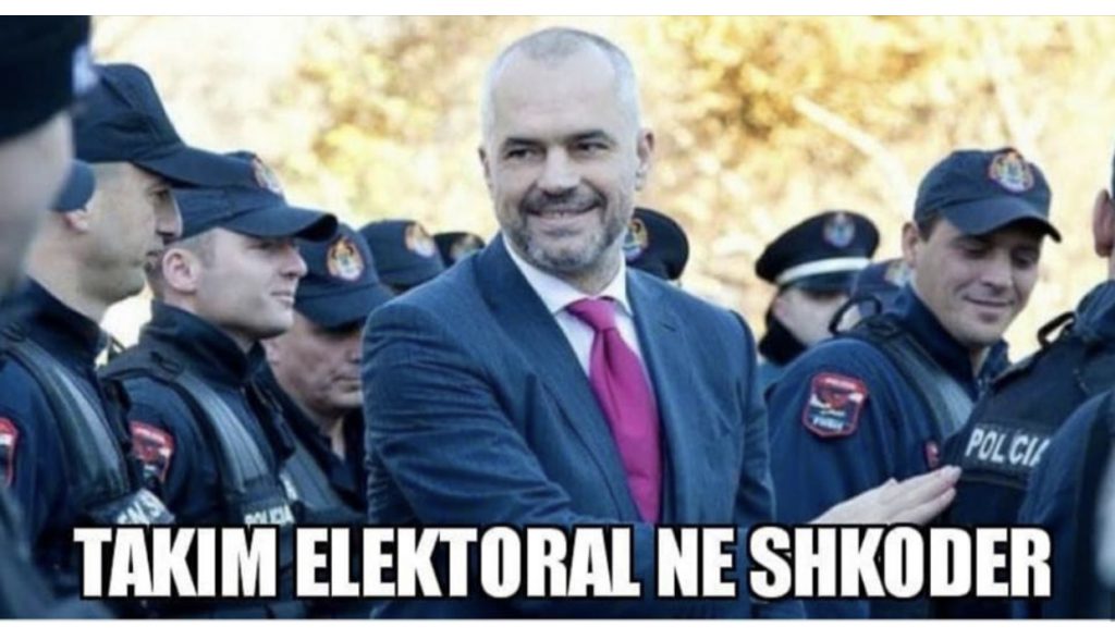 A po përgatitet në Shqipëri një përplasje e madhe?!