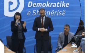 VIDEO/ Bardhi: Ftoni socialistët e legalistët, ja mesazhi që duhet t’i çoni Edi Ramës…