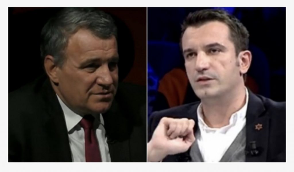 ISH-MINISTRI SOCIALIST Arben Malaj, DËRGON NË GJYKATË VELIAJN