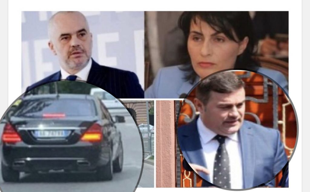 FOTOT/Protesta e opozitës, Rama thërret në zyrë Arta Markun, shefin e SHISH dhe…