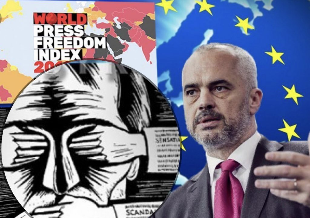 Zëri Amerikës: Media në Shqipëri, përkeqësim i vazhdueshëm në një dekadë. Ja çfarë thonë ekspertët
