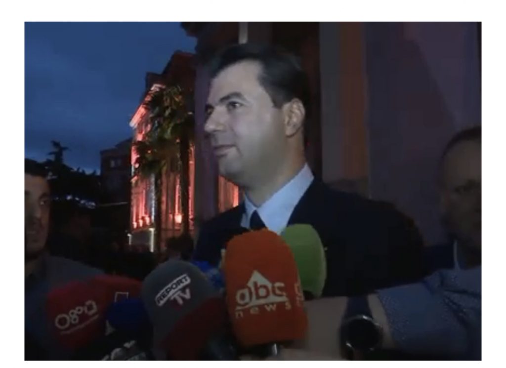 Basha deklaratë të fortë nga Shkodra: Do të sakrifikojmë gjithçka për