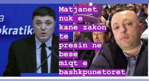 “Paska folur me gojën e përdalë”, Kreshnik Çollaku i përgjigjet Malajt