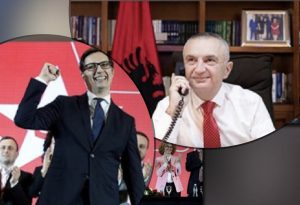 Pendarovski drejt fitores si presidenti i ri i Maqedonisë së Veriut/ Meta telefonon : Bashkëpunim i shkëlqyer në të ardhmen