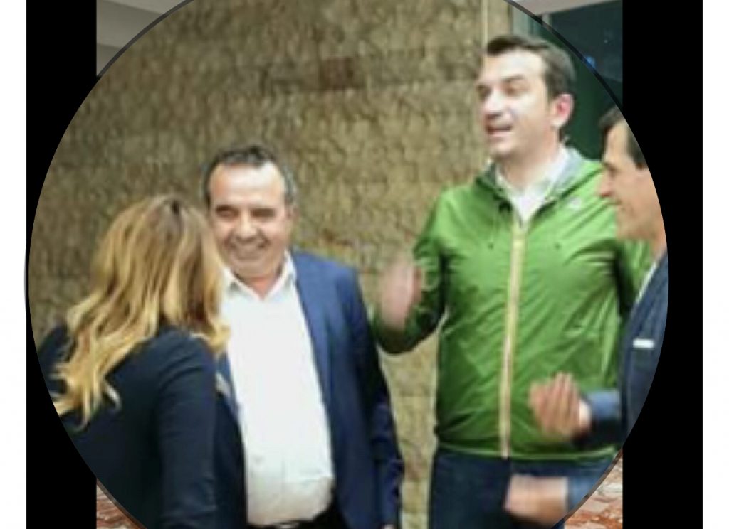 VIDEO/ Kandidati për Rrogozhinën, Haxhi Memolla i marrosur pas tallavasë