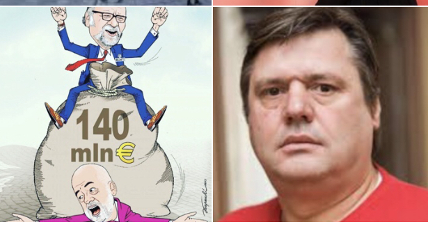 EDI, KUSH DO I PAGUAJE 140 MILIONE EUROT?