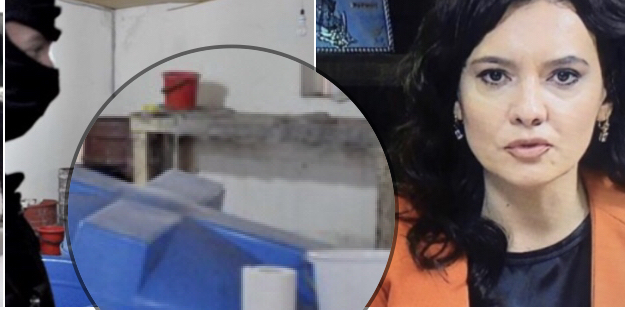 Gazetari Vezaj : Gjermanët kanë përgjime që lidhin Spiropalin me kokainën, nuk ia besuan Llallës…
