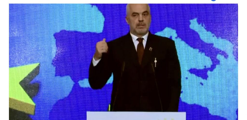 Java Evropiane/ Rama: Procesi integrimit është mbi palët, me fatin e Shqipërinë po luajnë ata që se kuptojnë këtë gjë