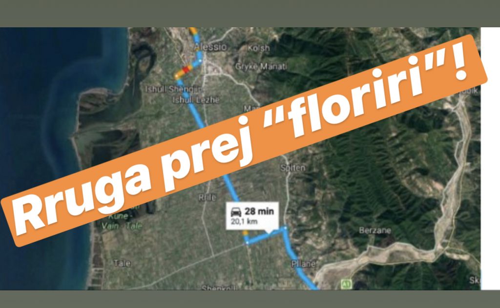 Zbulohet kontrata e aksit Milot- Balldren, 1 km kushton 15 mln euro