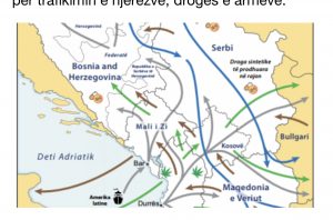 RAPORTI/ Kjo është rruga e heroinës