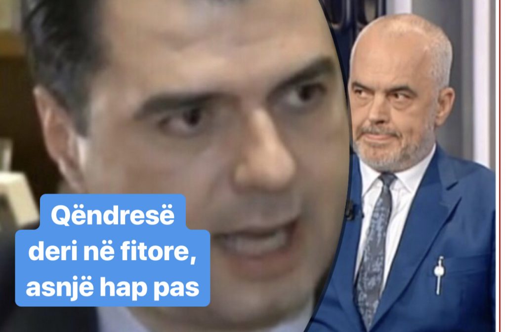 Basha i përgjigjet letrës së pestë të Ramës